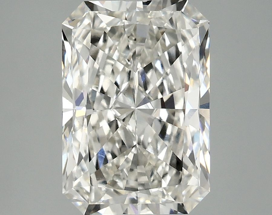 3.07 ct. radiant Lab Grown Diamond front image
