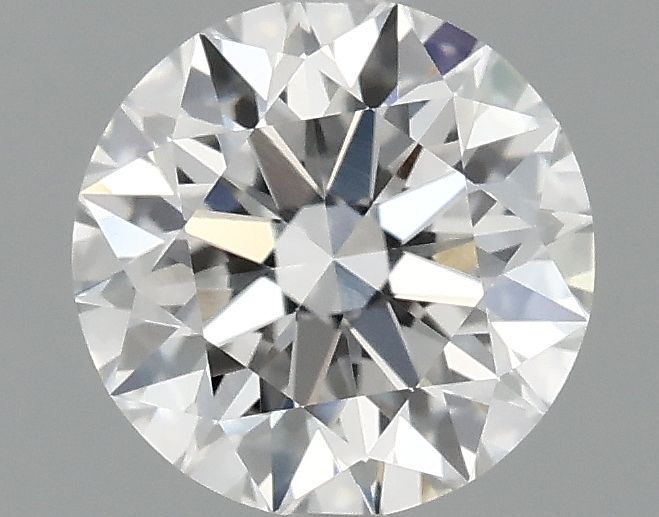 1.10 ct. round Lab Grown Diamond front image