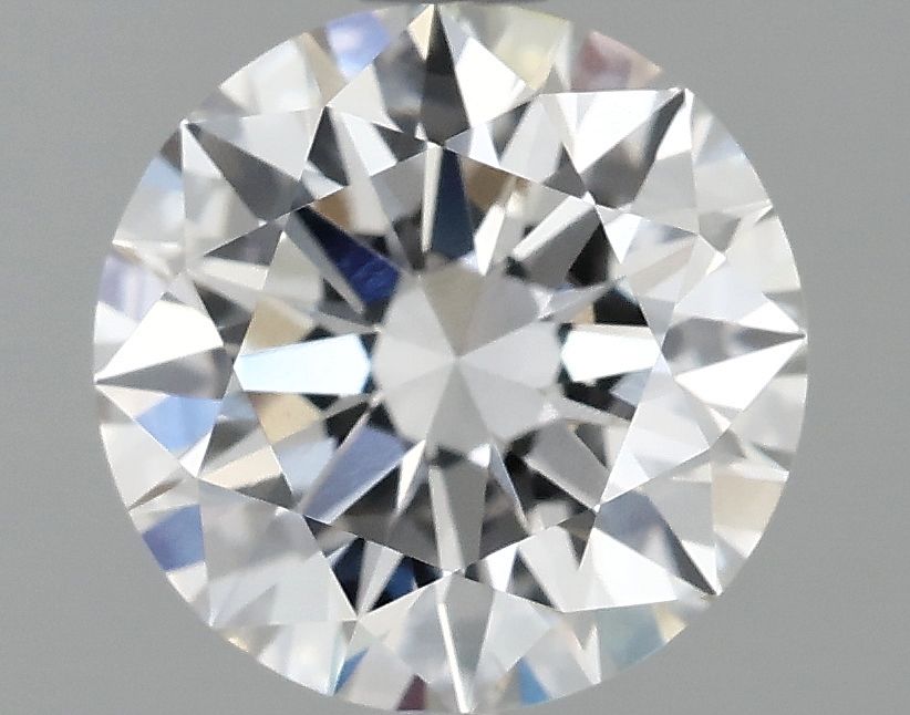 1.53 ct. round Lab Grown Diamond front image