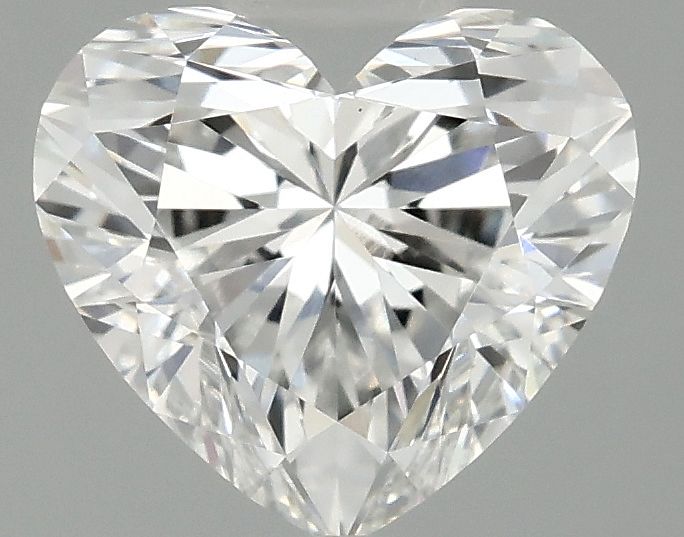 1.06 ct. heart Lab Grown Diamond front image