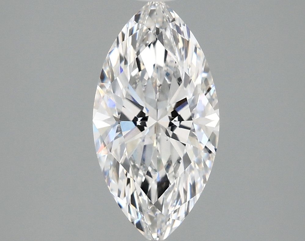 1.52 ct. marquise Lab Grown Diamond front image