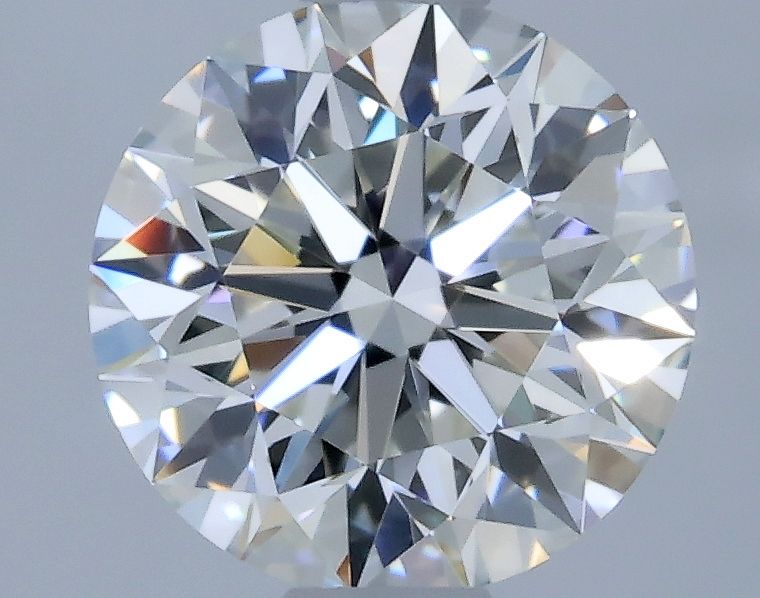 0.73 ct Round diamond