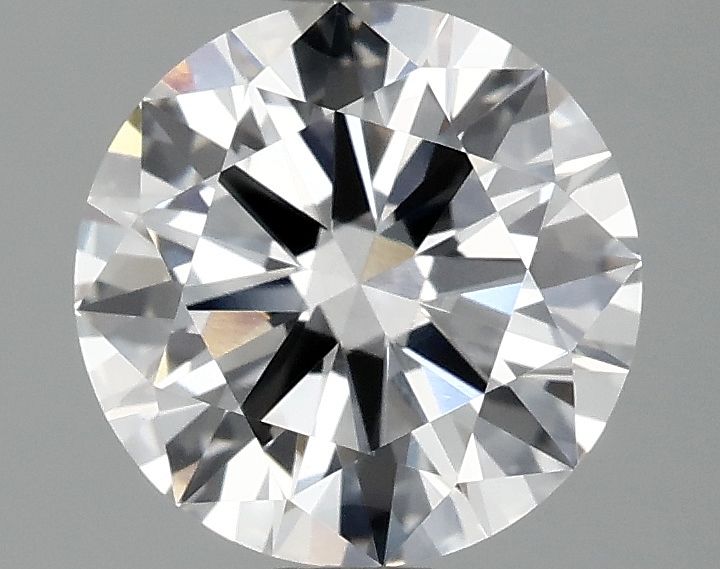 1.52 ct. round Lab Grown Diamond front image