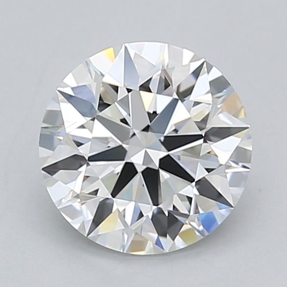 2.03 ct. round Lab Grown Diamond front image