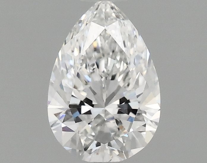 1.01 ct. pear Lab Grown Diamond front image