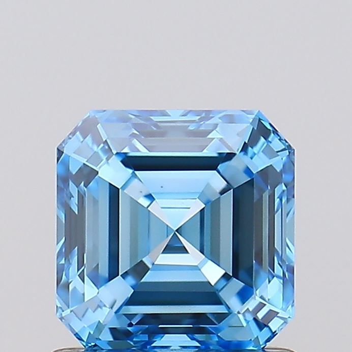 1.03 ct. asscher Lab Grown Diamond front image