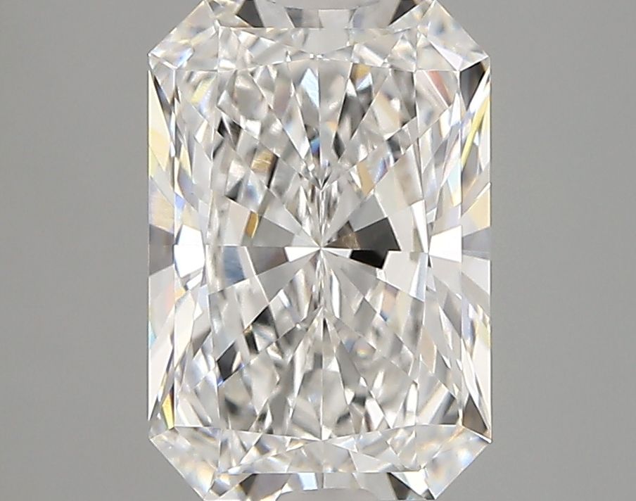 2.70 ct. radiant Lab Grown Diamond front image