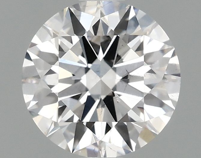 1.02 ct. round Lab Grown Diamond front image