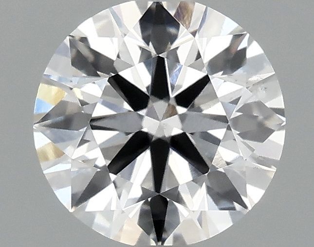 1.08 ct. round Lab Grown Diamond front image