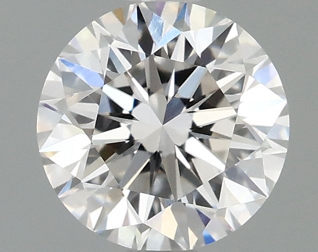 1.02 ct. round Lab Grown Diamond front image