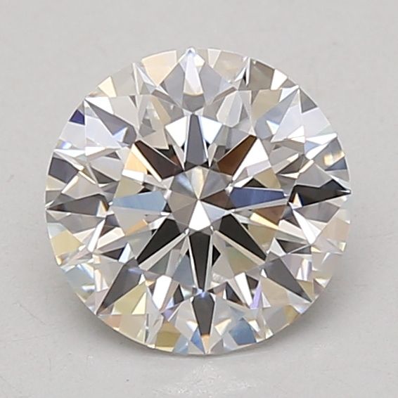 1.58 ct. round Lab Grown Diamond front image