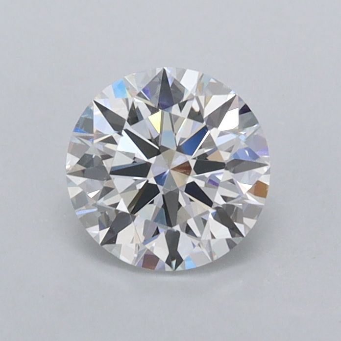 0.68 ct. round Lab Grown Diamond front image