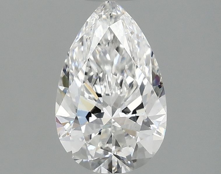 1.07 ct. pear Lab Grown Diamond front image