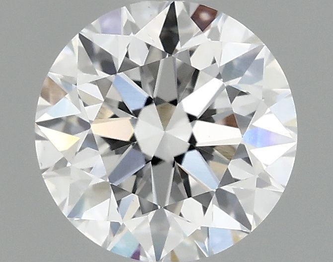 1.09 ct. round Lab Grown Diamond front image