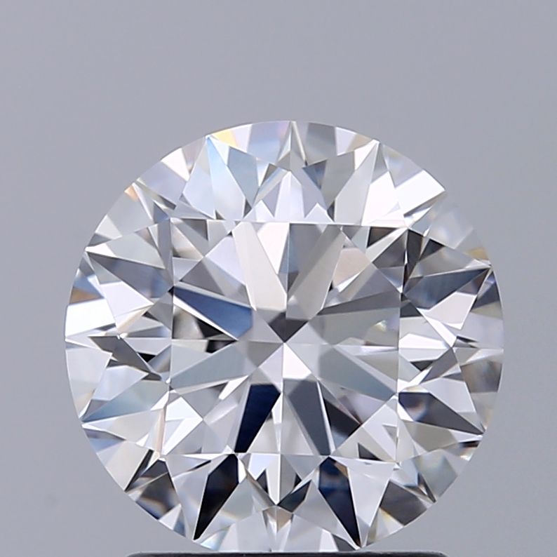1.61 ct. round Lab Grown Diamond front image