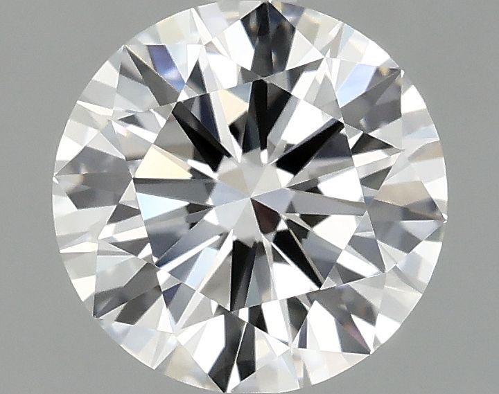 1.53 ct. round Lab Grown Diamond front image