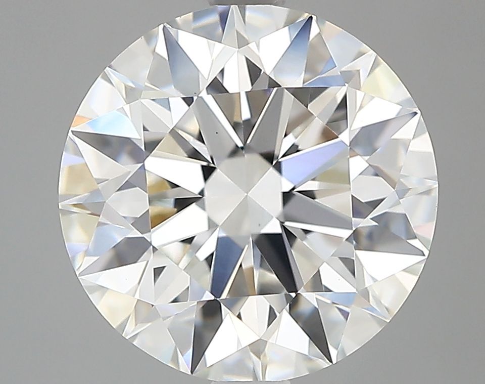 3.53 ct. round Lab Grown Diamond front image