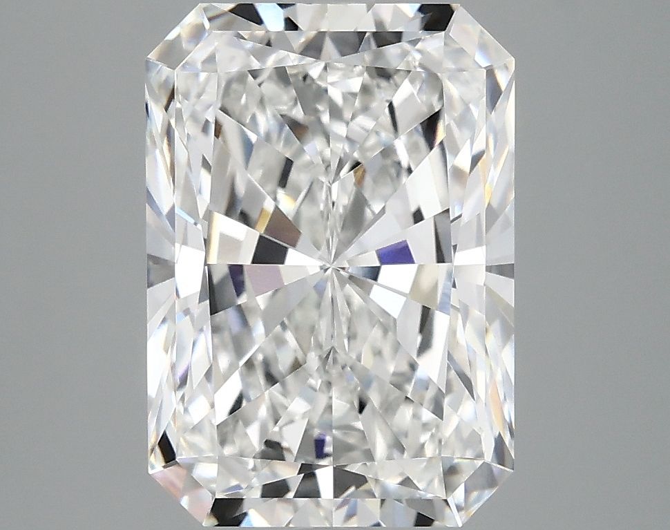 4.08 ct. radiant Lab Grown Diamond front image