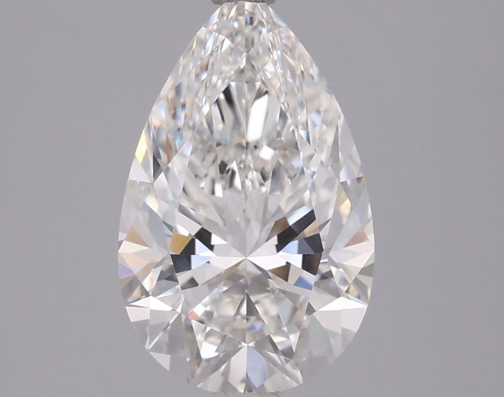 2.06 ct. pear Lab Grown Diamond front image