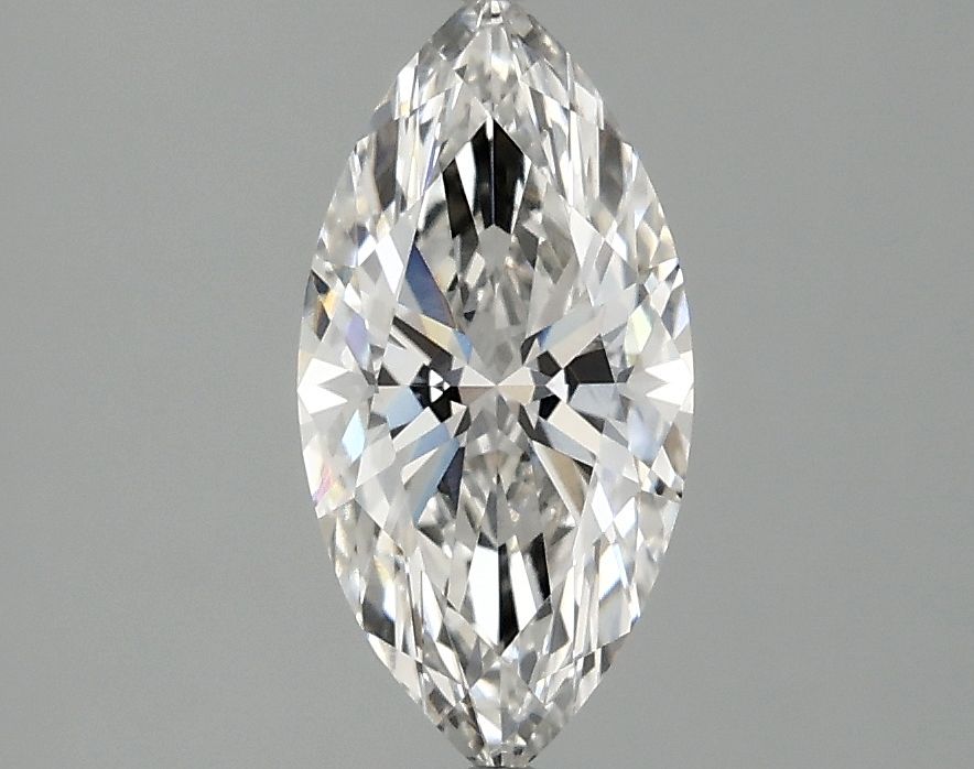 1.10 ct. marquise Lab Grown Diamond front image