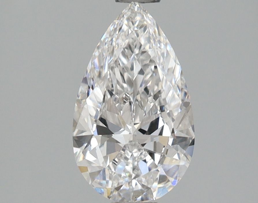 1.09 ct. pear Lab Grown Diamond front image