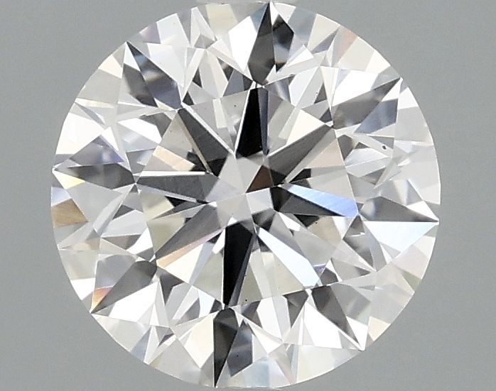 1.93 ct. round Lab Grown Diamond front image