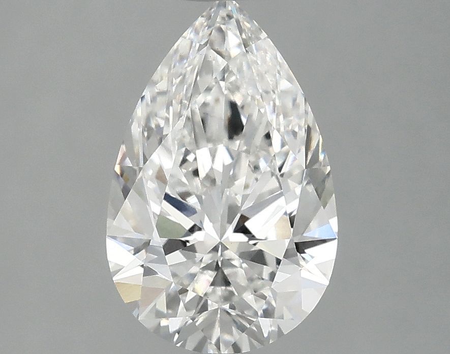 1.86 ct. pear Lab Grown Diamond front image