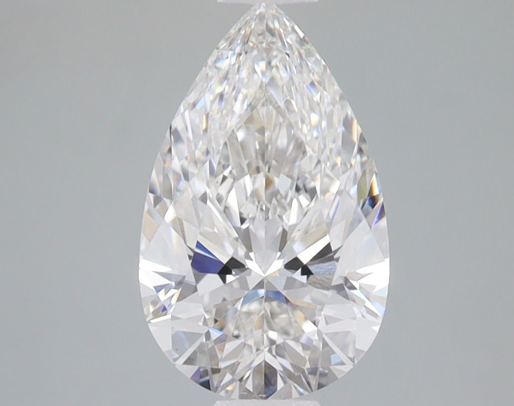 2.04 ct. pear Lab Grown Diamond front image