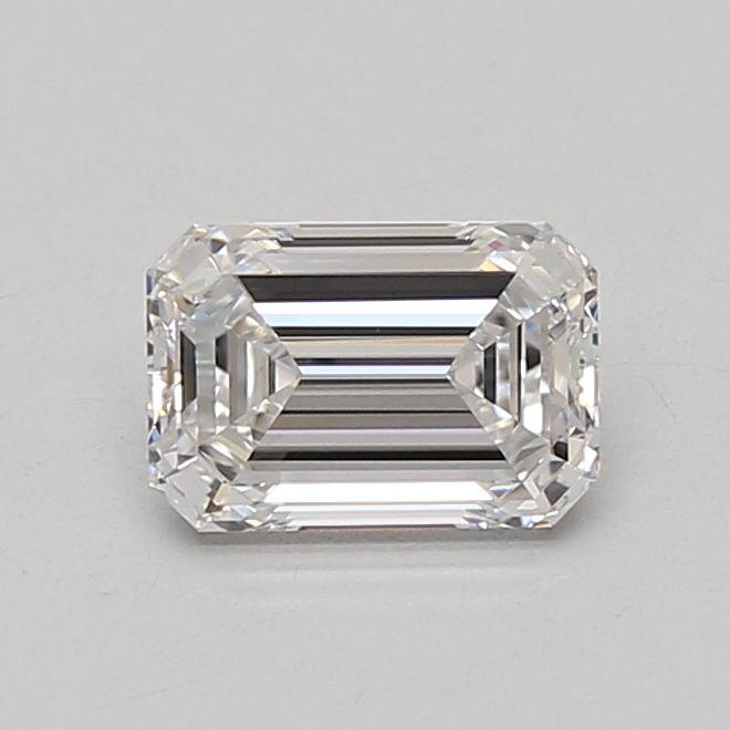 1.08 ct. emerald Lab Grown Diamond front image