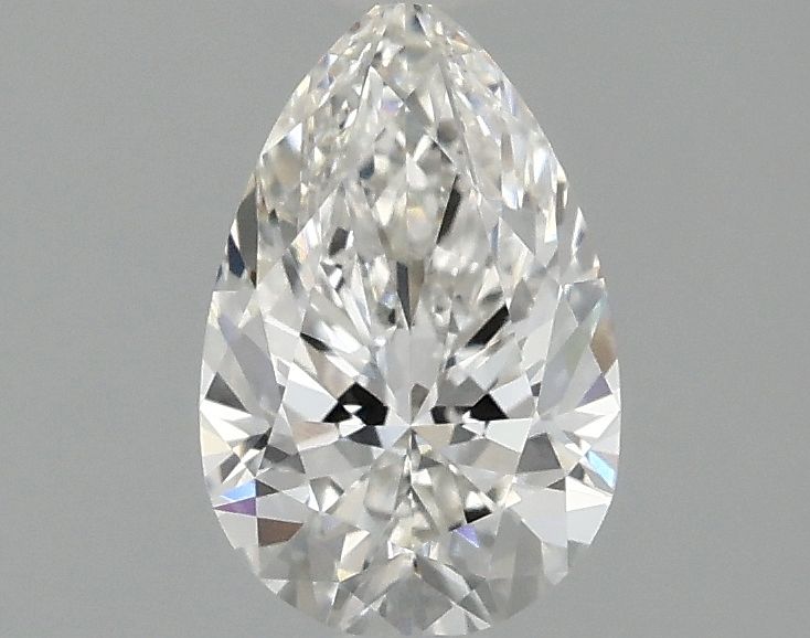 1.08 ct. pear Lab Grown Diamond front image