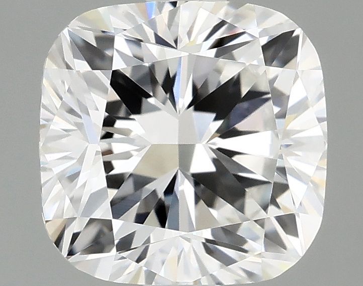 1.47 ct lab-grown Cushion modified Diamond