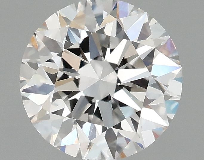 1.06 ct Round diamond