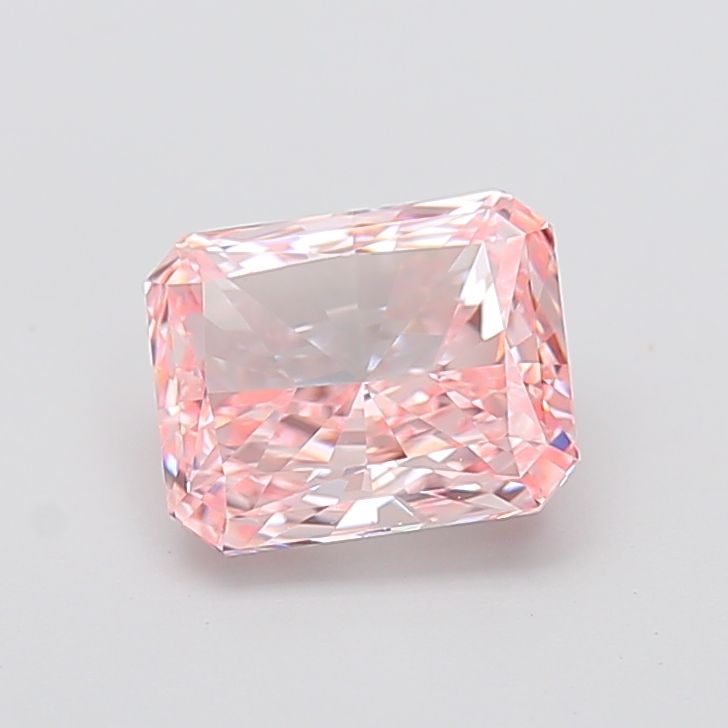 2.52 ct. radiant Lab Grown Diamond front image