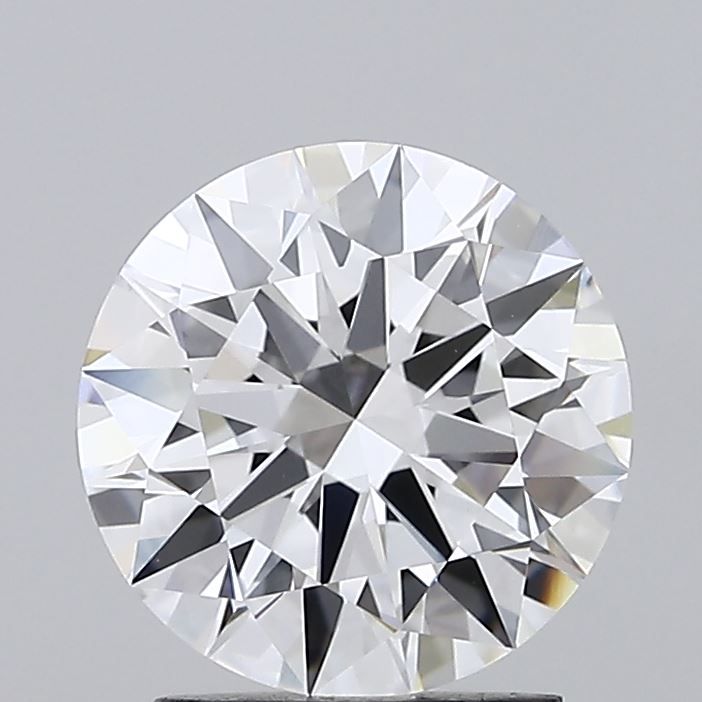 2.03 ct. round Lab Grown Diamond front image