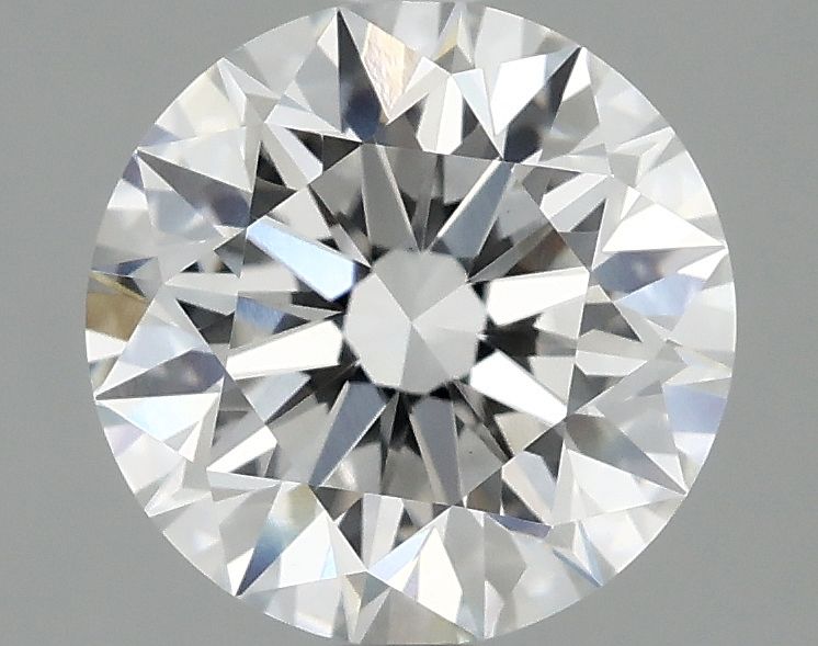 1.98 ct. round Lab Grown Diamond front image