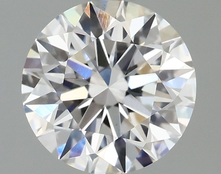0.99 ct. round Lab Grown Diamond front image
