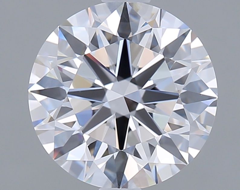 2.03 ct. round Lab Grown Diamond front image