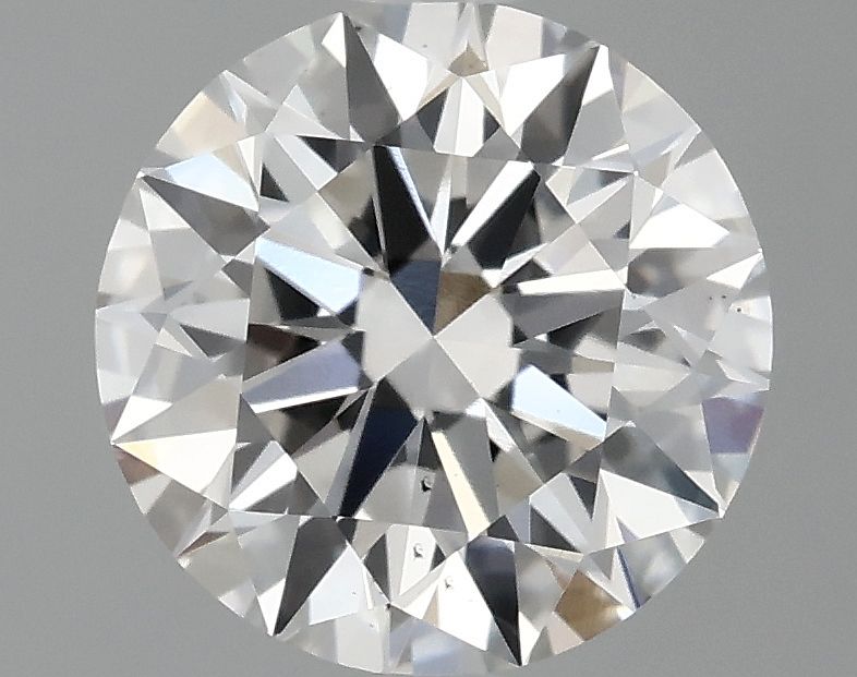1.09 ct. round Lab Grown Diamond front image