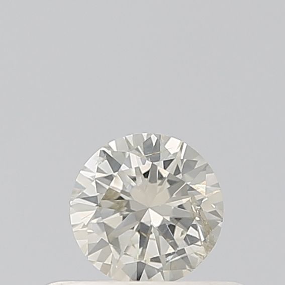 0.3 Carat Round Diamond Salt and Pepper VVS2