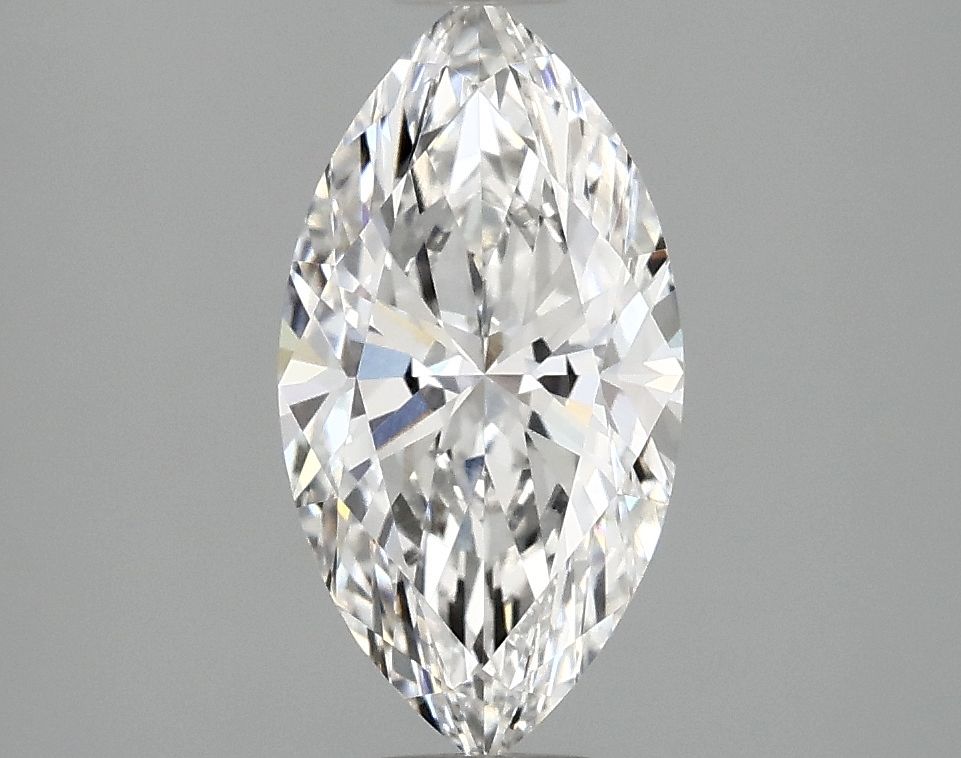 1.52 ct. marquise Lab Grown Diamond front image