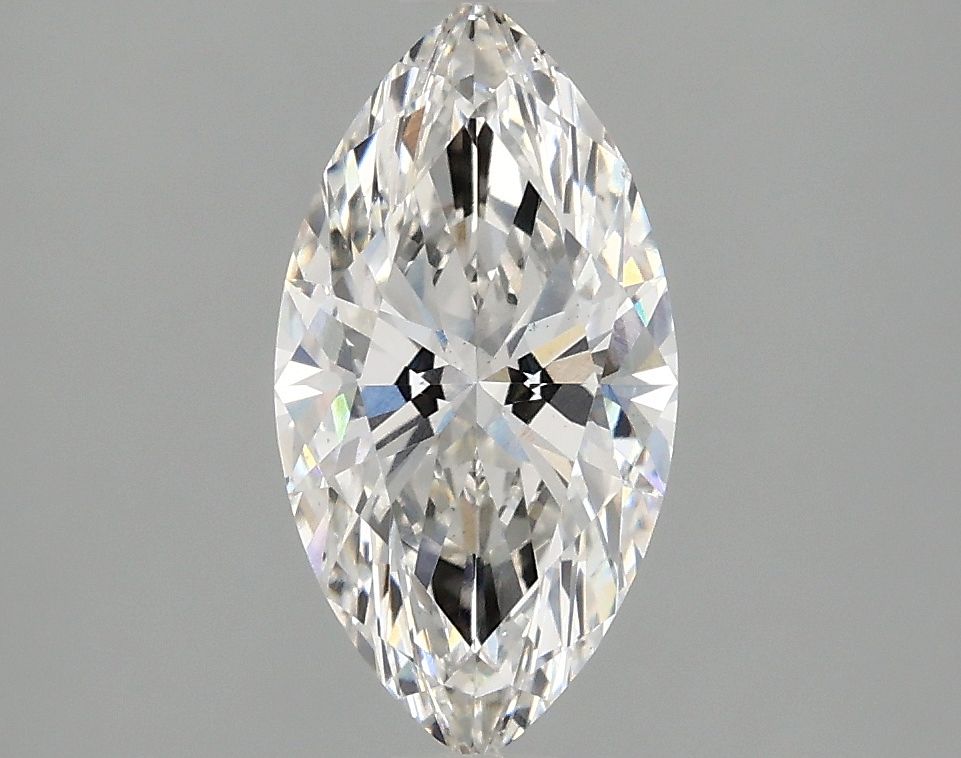 1.52 ct. marquise Lab Grown Diamond front image