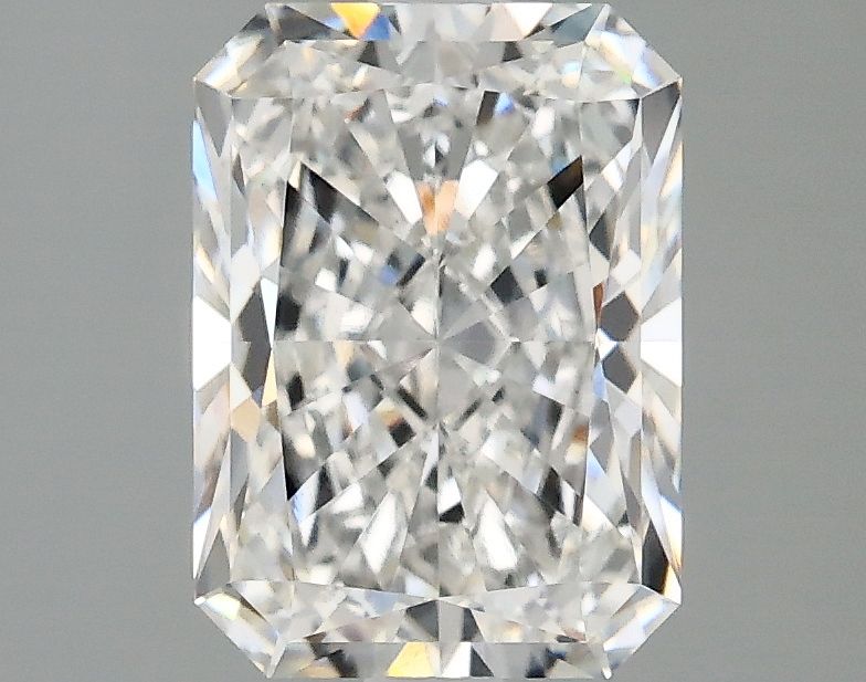 2.06 ct. radiant Lab Grown Diamond front image