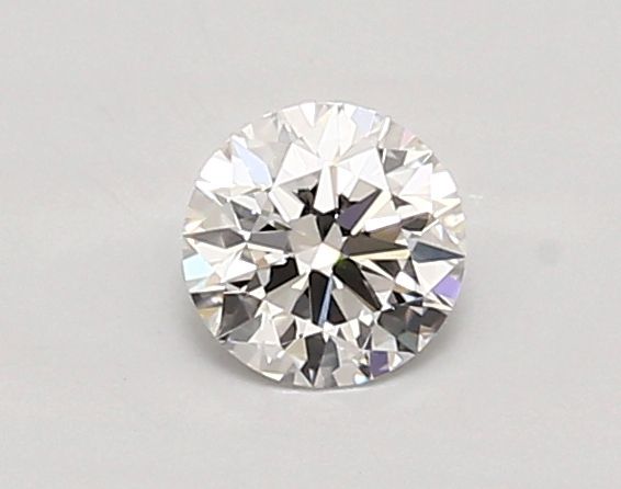 0.54 ct. round Lab Grown Diamond front image