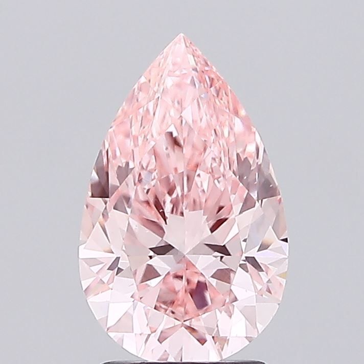 2.03 ct. pear Lab Grown Diamond front image