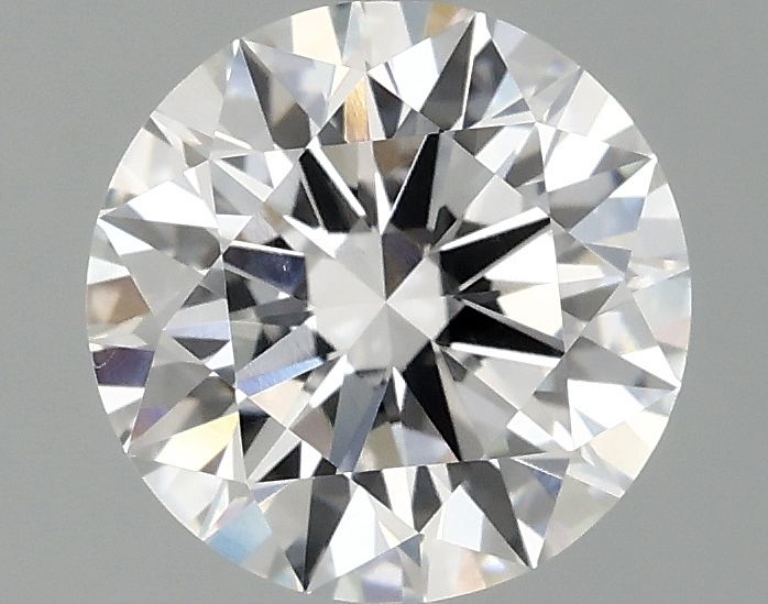1.53 ct. round Lab Grown Diamond front image