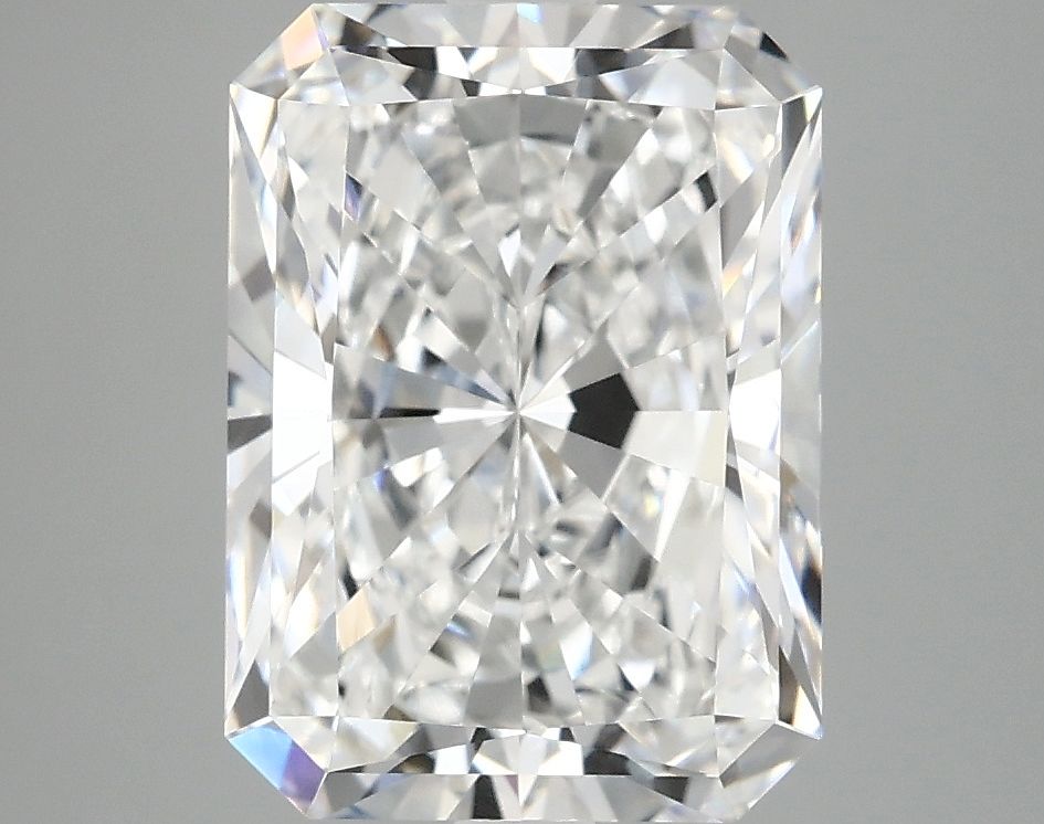 3.98 ct. radiant Lab Grown Diamond front image
