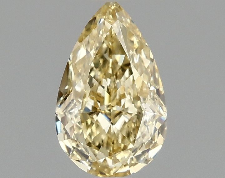 1.01 ct. pear Lab Grown Diamond front image