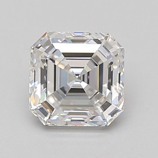 1.09 ct lab-grown Square emerald Diamond