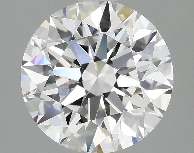 1.99 ct. round Lab Grown Diamond front image