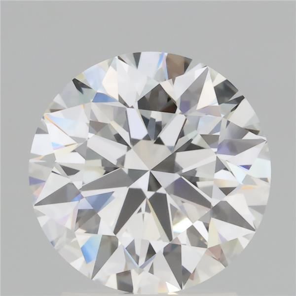 2.09 ct. round Lab Grown Diamond front image